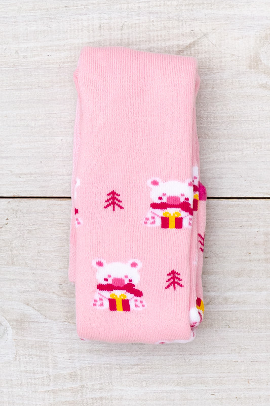 Колготки для дівчинки (зима)